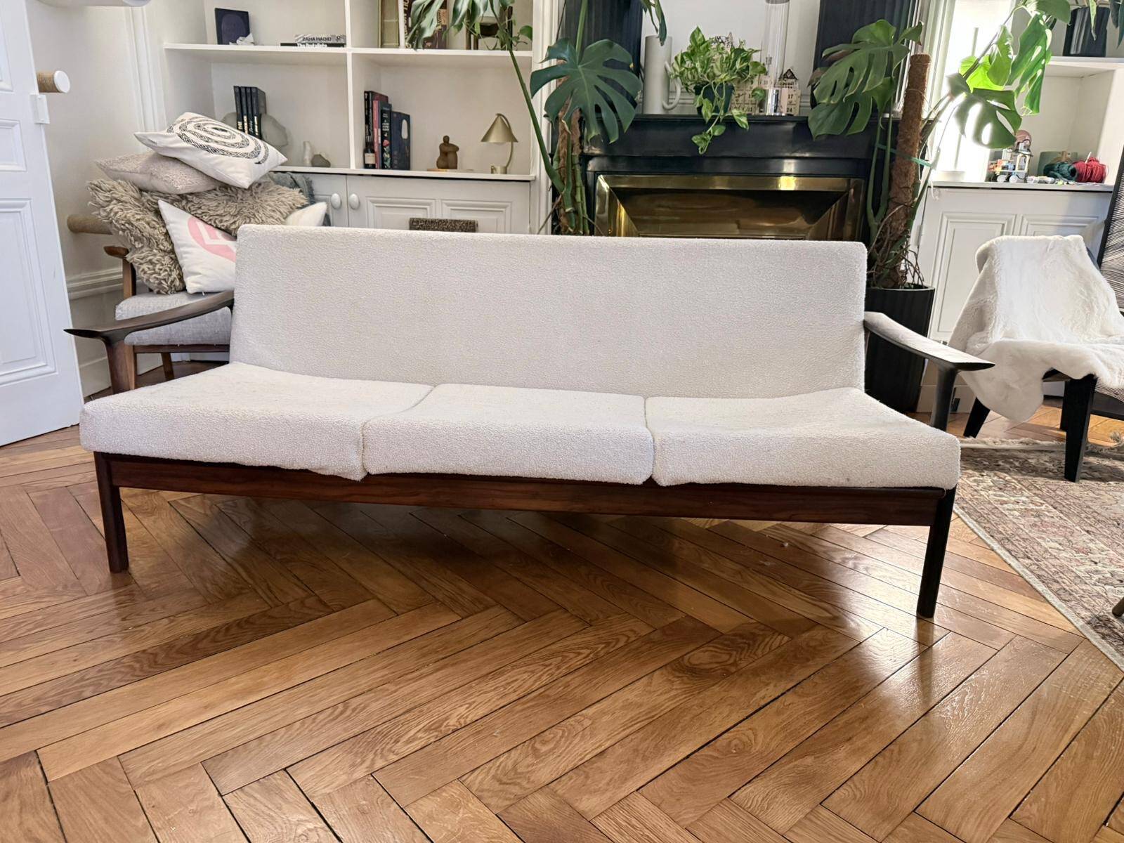 Scandinavian canapé Arne Vodder