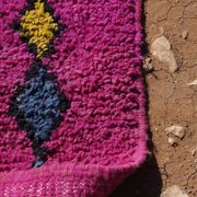 Handmade Moroccan rug 250cm x 150cm