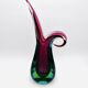 Chef-d'œuvre XXL  Murano - Ouraline - Flavio Poli - 47cm 5.2kg