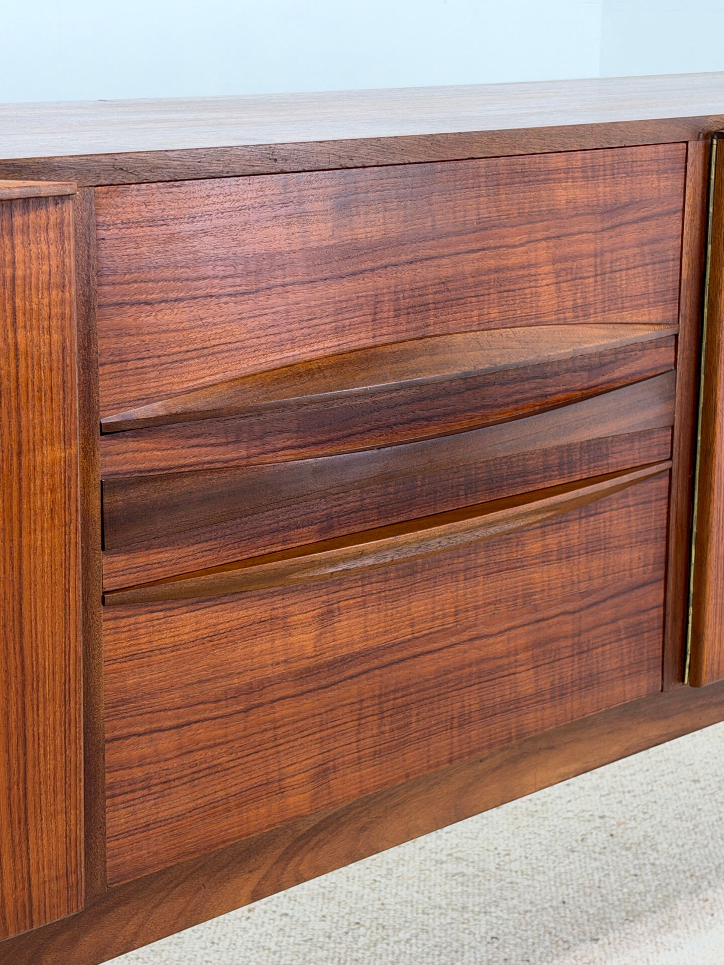 Vintage teak sideboard – A.H. McIntosh – 1960s/70s