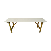 Table de brasserie pliante