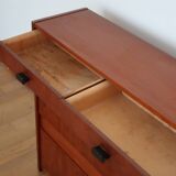 Scandinavian shoe cabinet