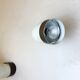 Pair of adjustable wall lights "Tuyau" by Raak, 1970s