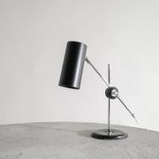 Vintage Swedish Mid Century Anders Pehrson "781B" Desk Table Lamp, 1960s