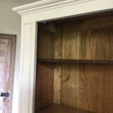 Patinated Parisian wardrobe