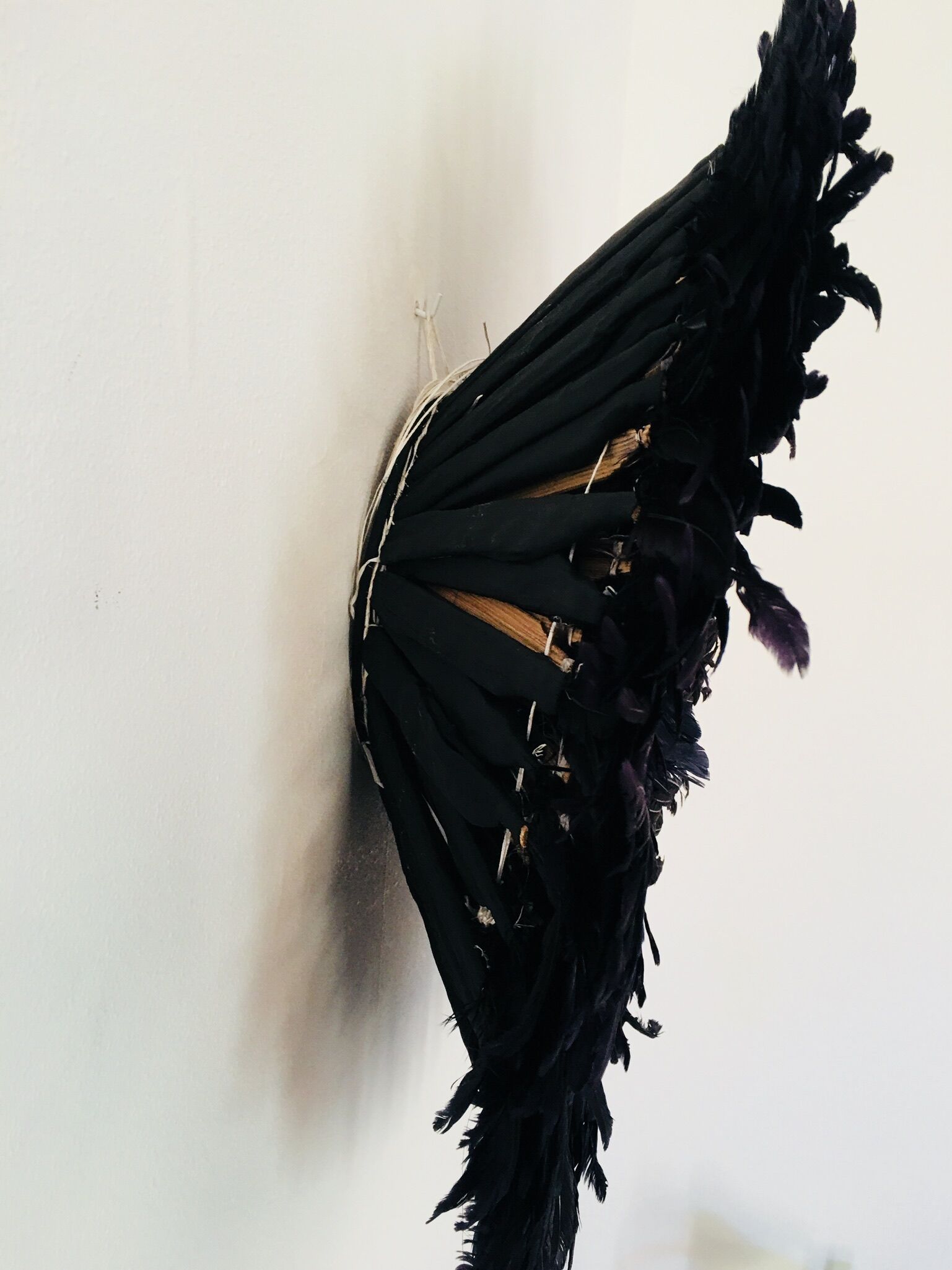 Juju hat black 65 cm