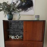 Meuble de rangement vintage
