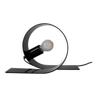 Massive Looping Table Lamp