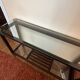 Console design signed PIERRE VANDEL