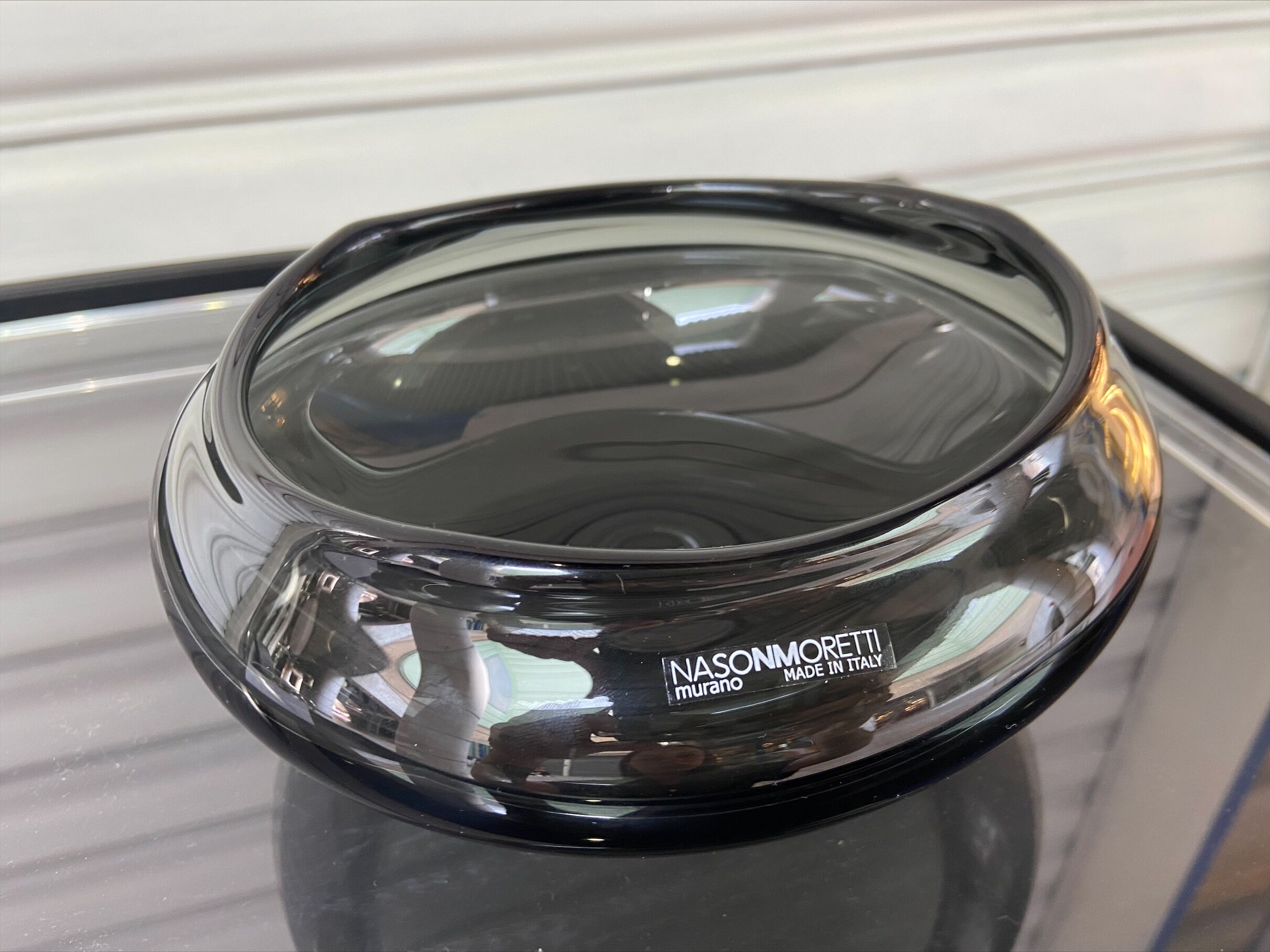 Empty pocket - Nason Moretti - Murano