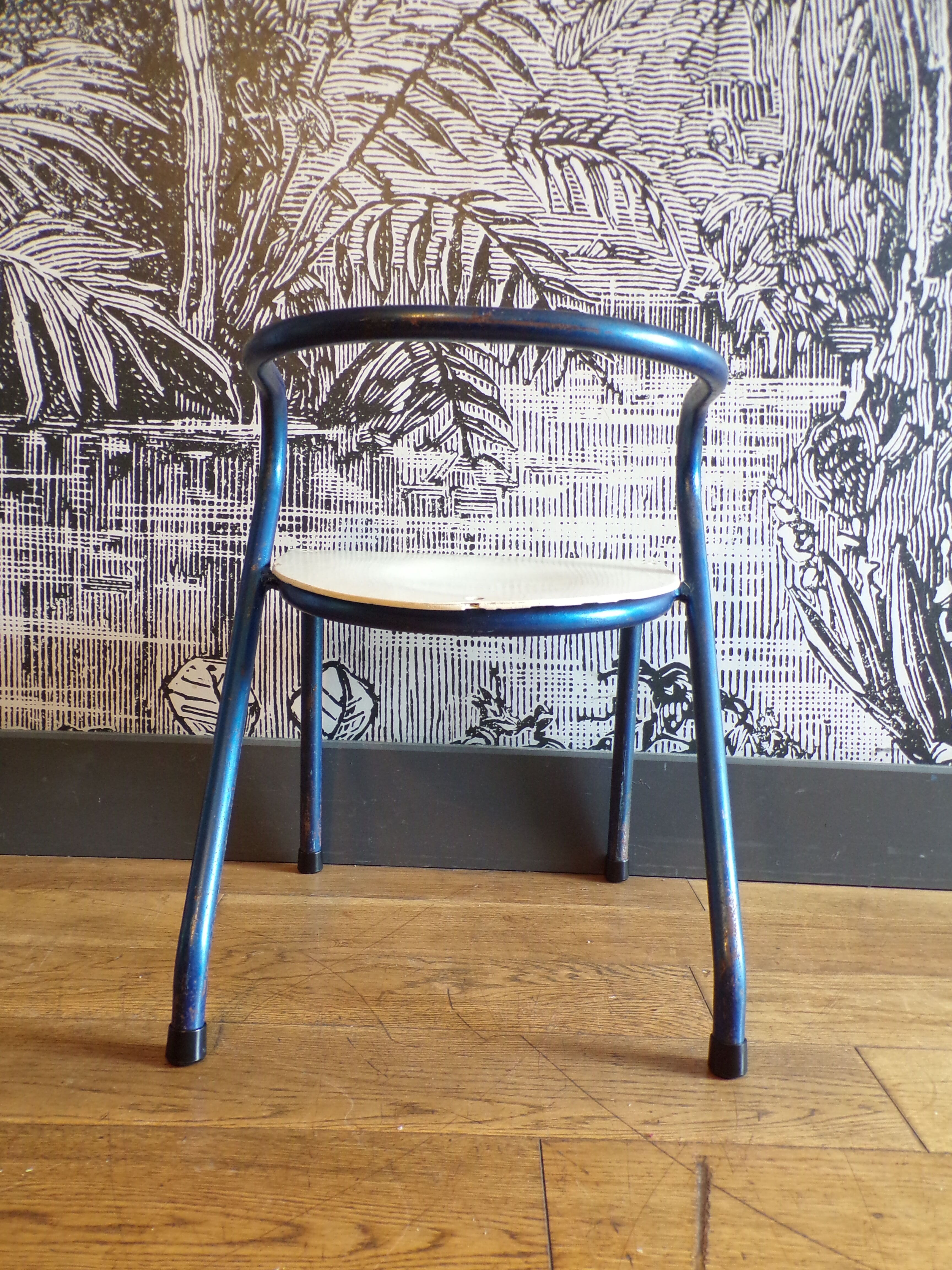 Chaise enfant de Jacques Hitier