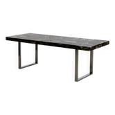 Table basse en marbre