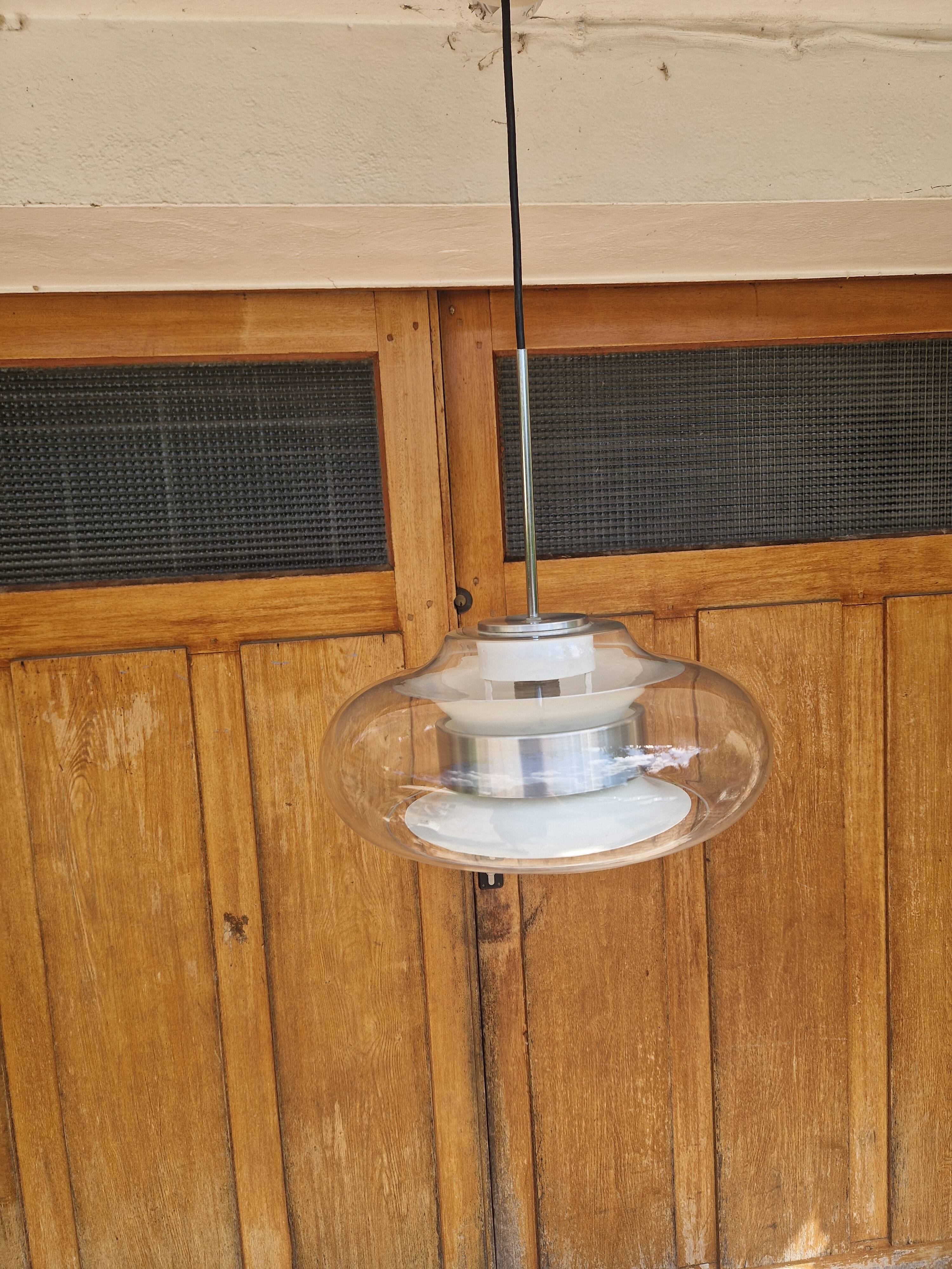 Suspension Space Age UFO Doria vintage