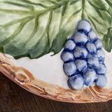 Beautiful vine pattern slip strainer