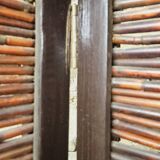 Ancien paravent 3 volets 1970 vintage