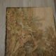 Tapestry numbered 305 / 266974 article 4997 goblin panels manufacture jp paris