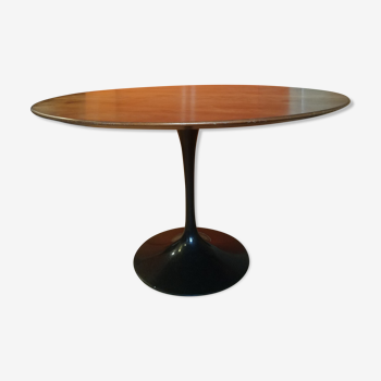 Table d'Eero Saarinen table Knoll edition