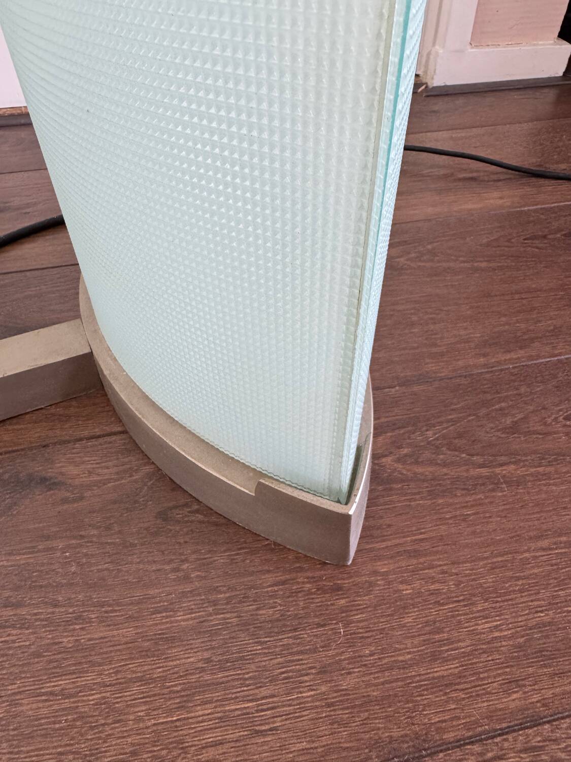 Italian Pirellone Floor Lamp by Gio Ponti for Fontana Arte, 1967