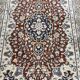 Tapis d'orient en laine fait main - 1m70x96cm