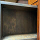Small console bedside table
