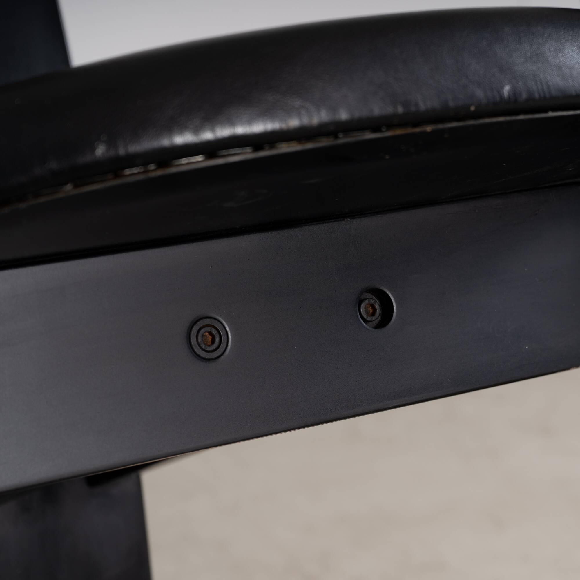 Set of Golem Chairs by Vico Magistretti for Poggi Pavia, 1968