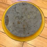 Antique Napoleon III tray hand painted