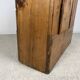 Authentic mountain cabinet furniture, jam maker, folk art, Savoie