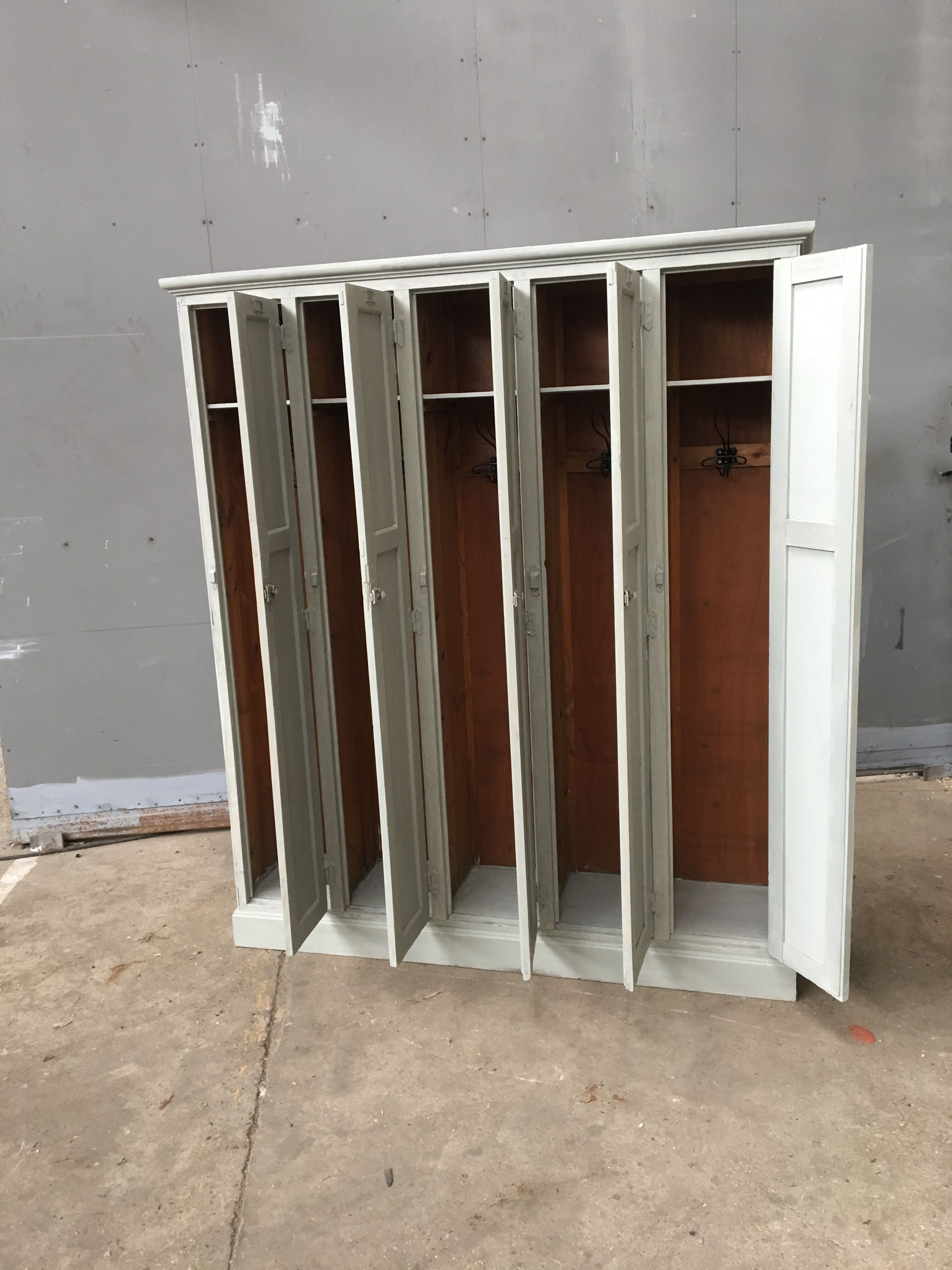 1930 old school locker