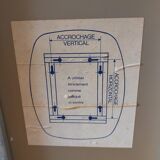 Miroir seventies