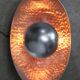 Vintage Eye Table Lamp, 80s
