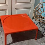 Marc Berthier coffee table 70's