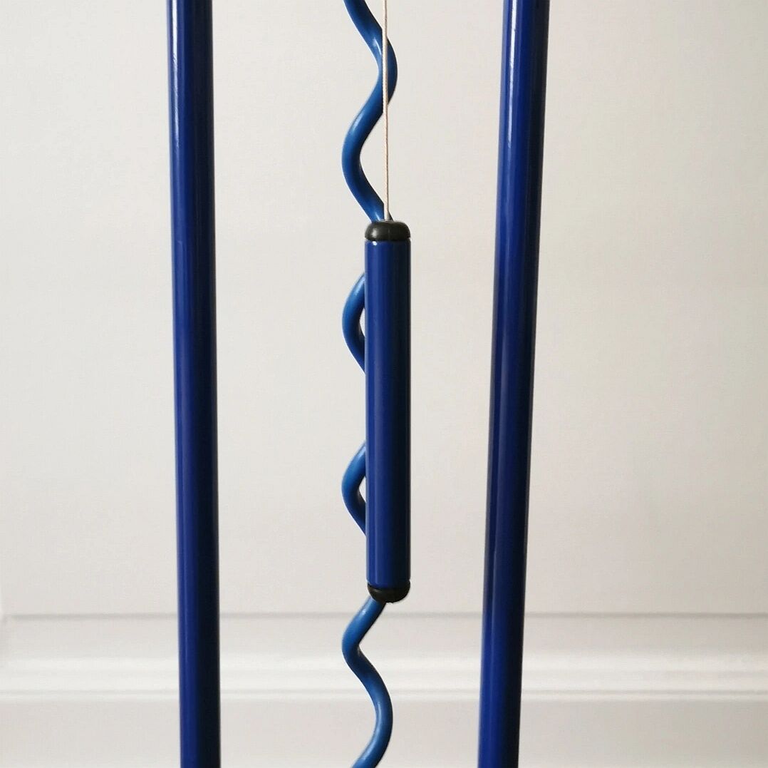 Mushroom type floor lamp, 1970/80