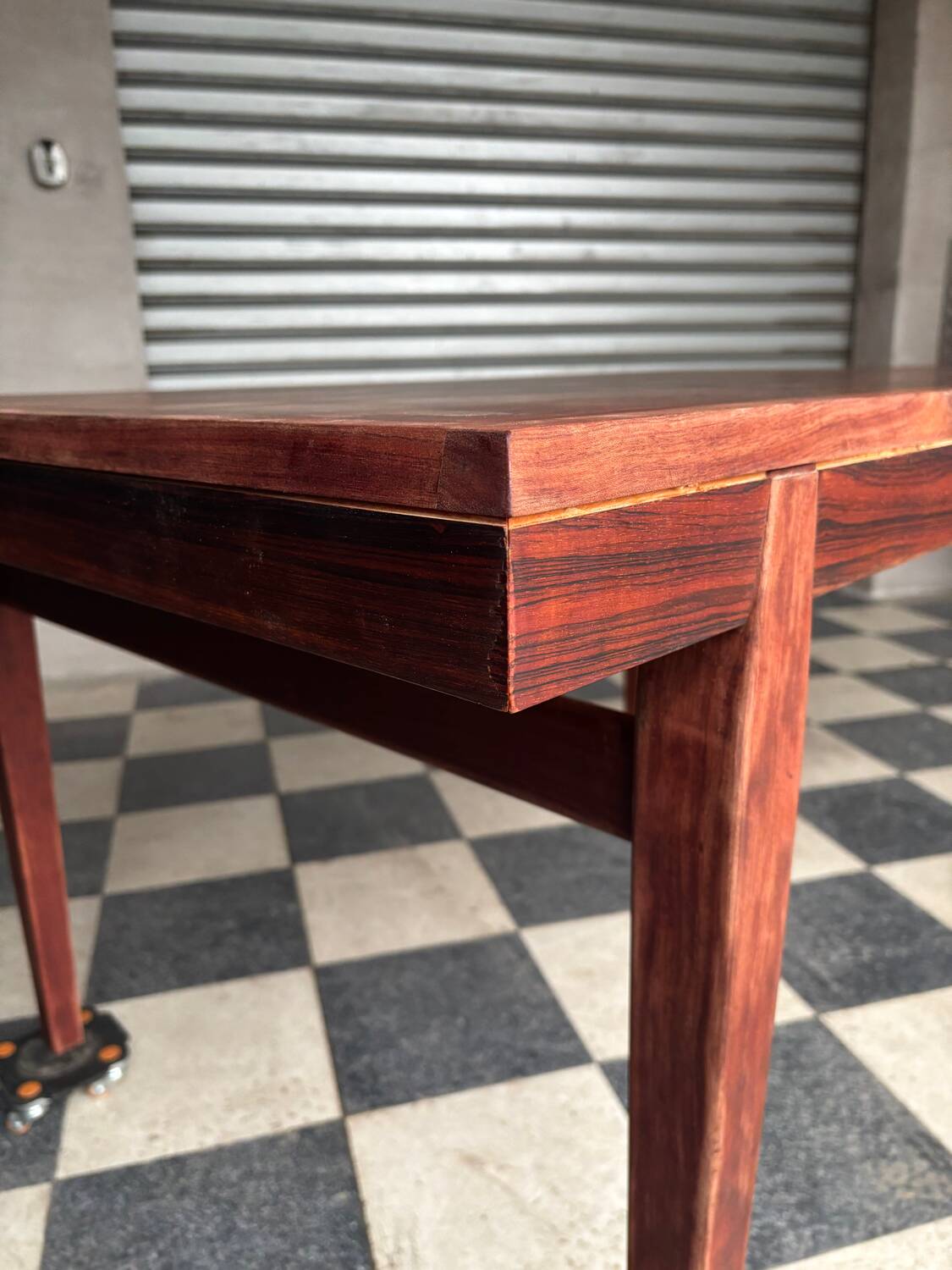 Rosewood table