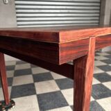 Rosewood table