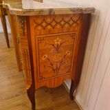 Transition chest of drawers