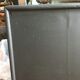 Schoolboy table with vintage square chalk