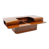 Vintage Italian low table/bar - 1970s