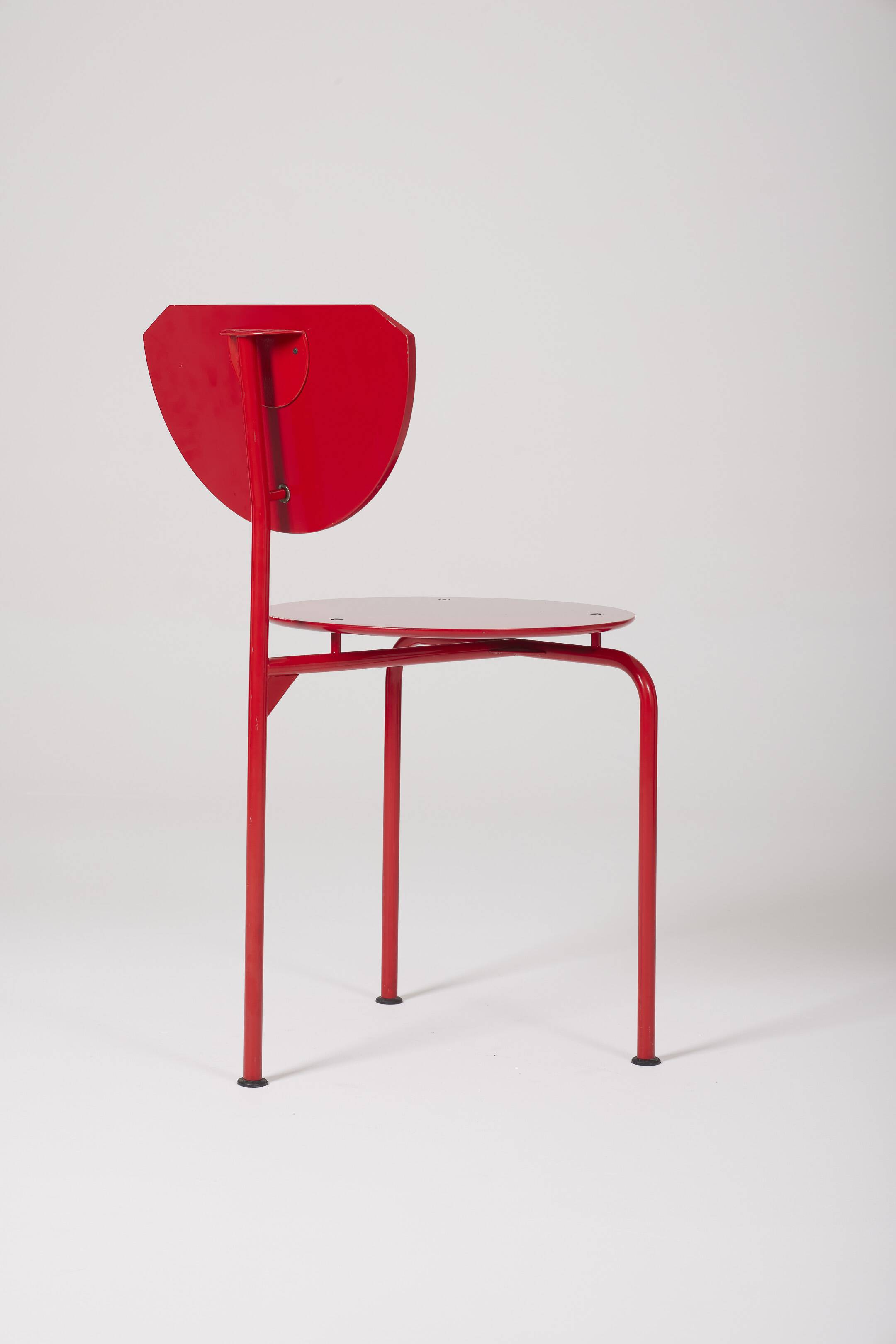 Carlo forcolini alien chair, 1980s