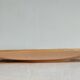 Ceramic dish, braided pattern, Keralux Boch brothers