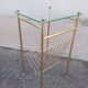Vintage side table
