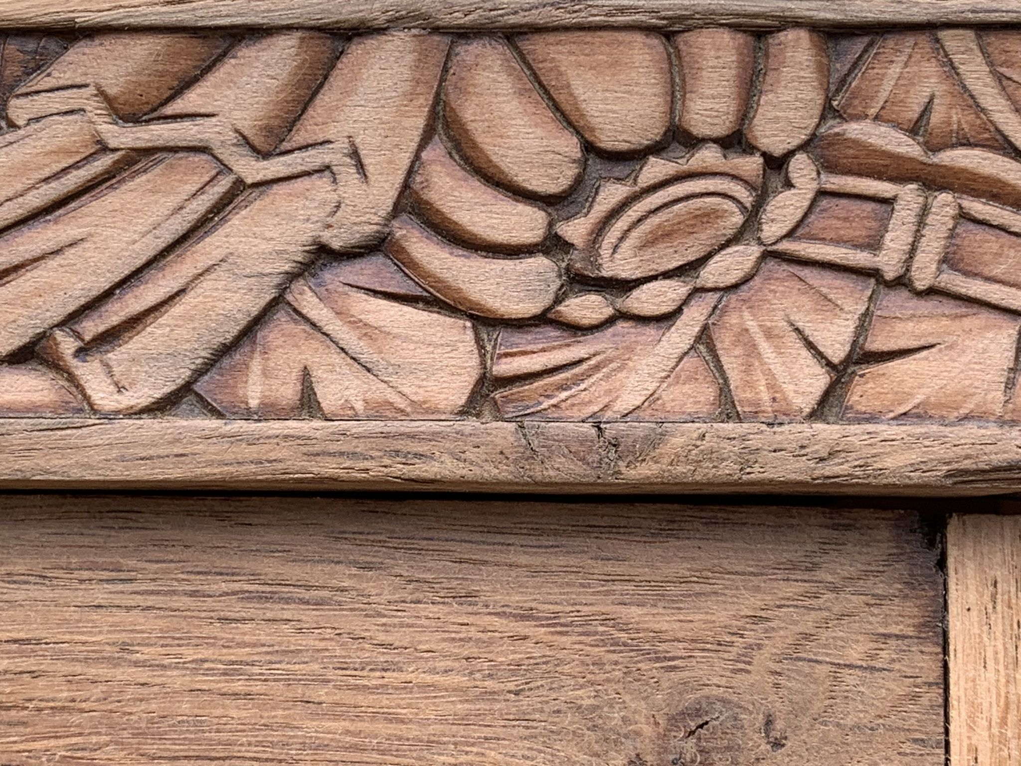 Buffet parisien art déco 1930