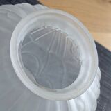 Vase boule art deco (L-0210-1)