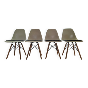 4 dsw fibre herman miller