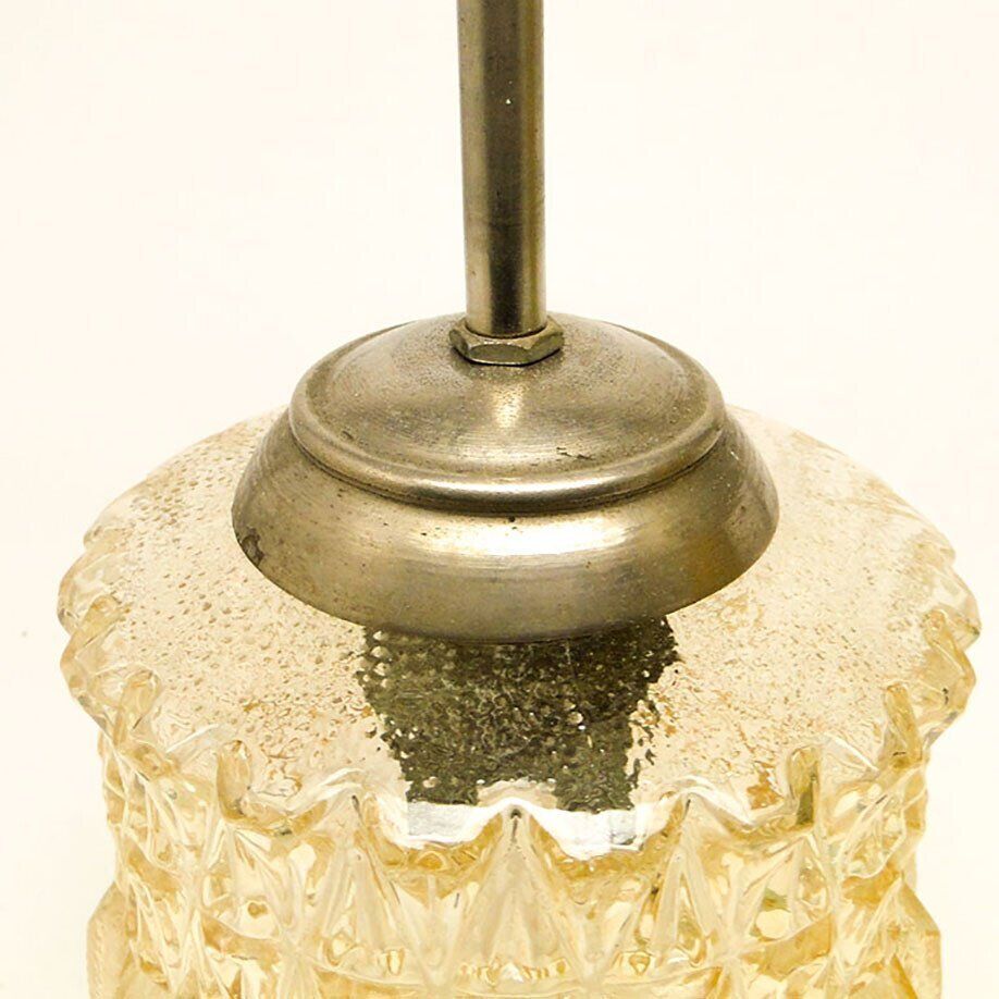 Mid-century pendant lamp from Polam, 1970s
