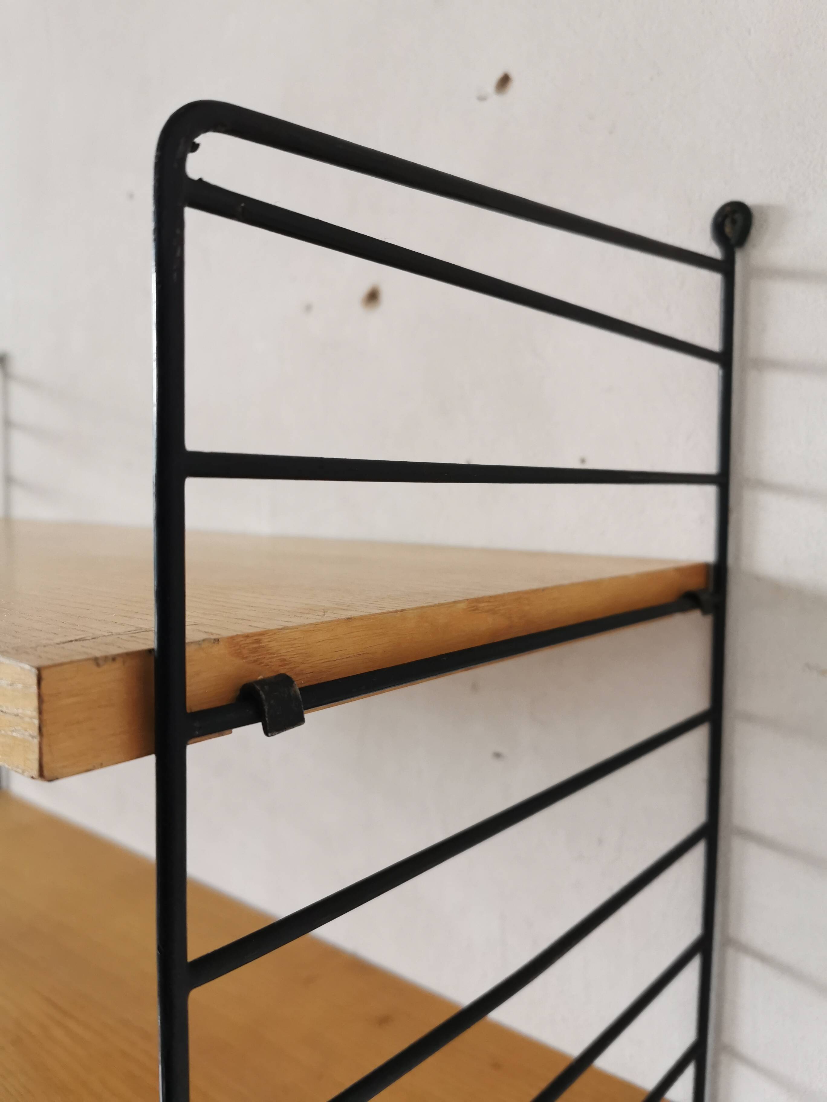 Vintage thong shelf 1970