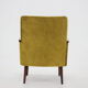 1960s Refurbished Beech Armchair, Czechoslovakia