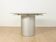 Table à manger Quadrondo, Erwin Nagel, Rosenthal, Argent