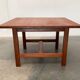 Mid-century Danish side table in teak by Kurt Østervig for Kp Møbler, 1960s