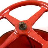 Vintage pedal toy car