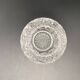 Decorative ball in chiseled Arques crystal